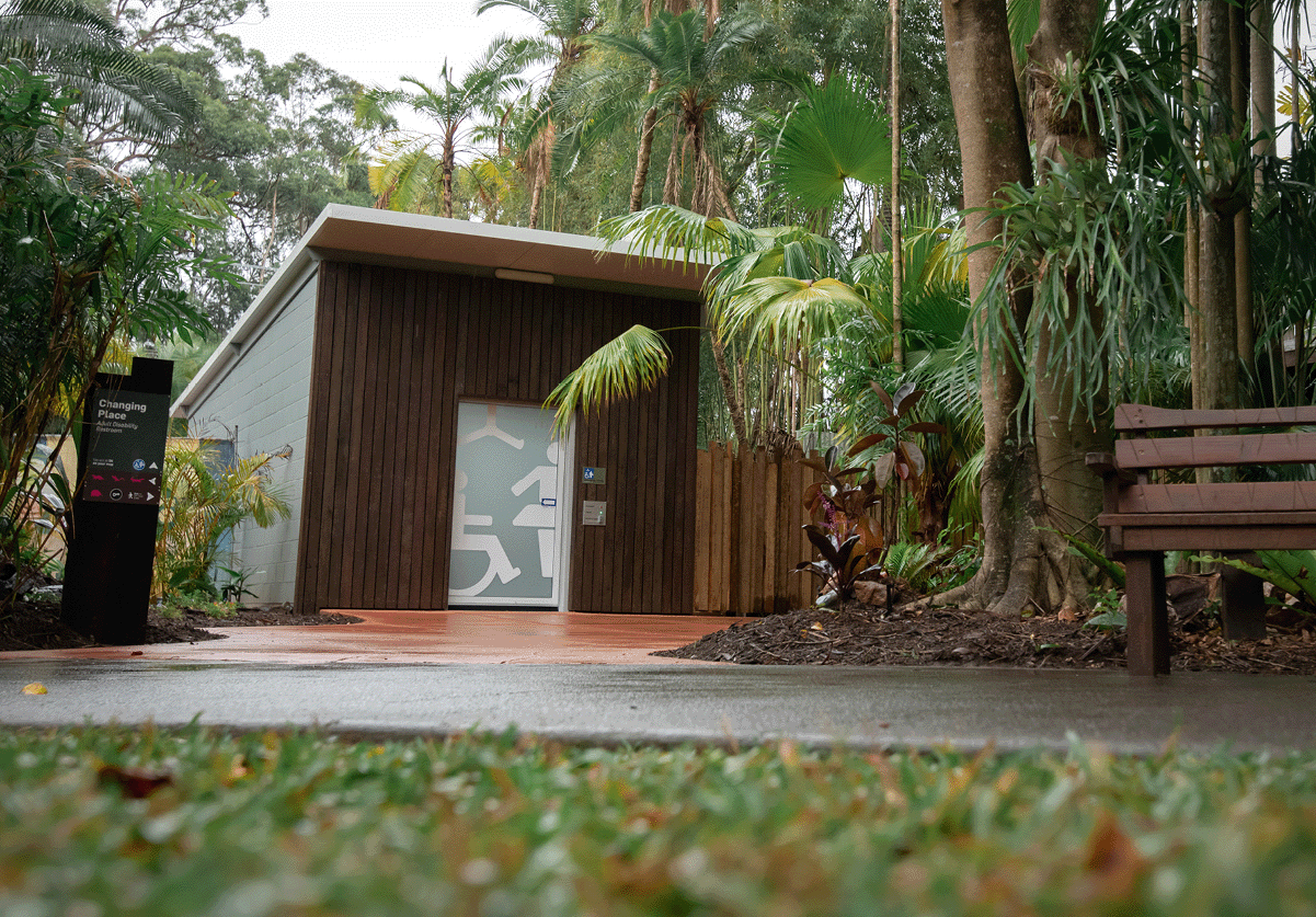 Accessibility Australia Zoo